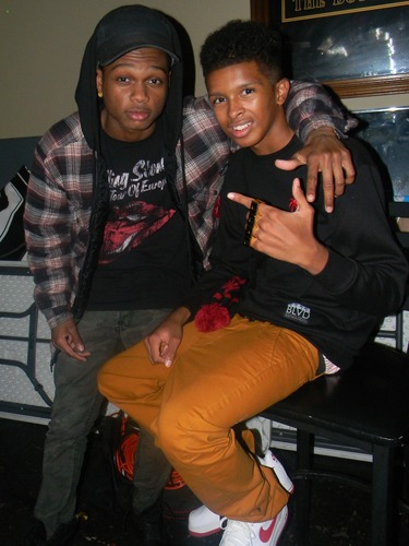 Collective of two highly talented individuals. Download our debut Ep #Awakening http://t.co/hJ5L1DxGx0 @JayArmotto & @JaysonAnon