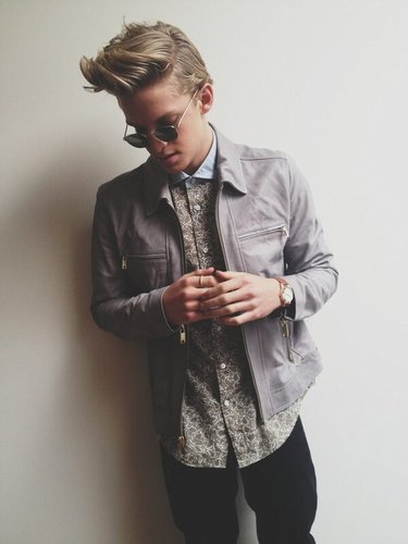 A fan page for Cody Simpson Angels(: