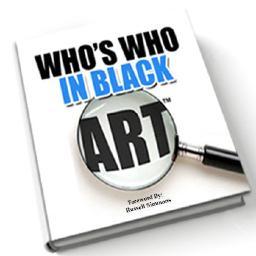 Who's Who In Black Art is the first, annual publication and directory of its kind, recognizing notable achievements of African-Americans in the Visual Arts.