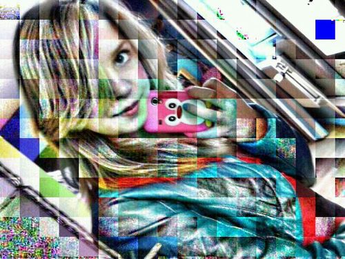 Raffa~Nienja~Julia~Liselotte= MYY