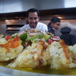 Jefe de cocina Centro Castellano Satélite
