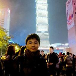Environmental Engineering ITS. Industrial Management NTUST. Mystery Fiction Writer. Singer. Traveller. A Saman Dancer.