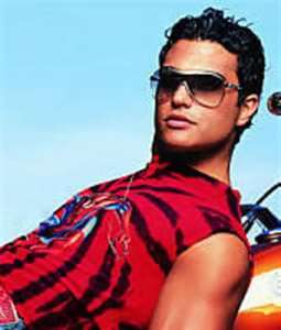 awsome man