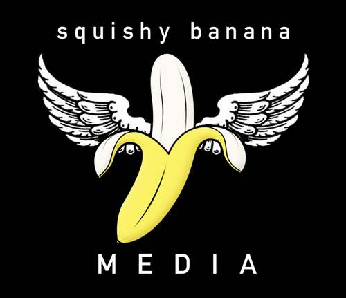 Squishy Banana Media Is A Team Of People Who Strive To Create The Best Possible Outcome In Any Service We Provide. 

Band/Event Management, Gig Guide, News.