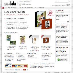 kazafoto's profile picture. Réalisation de livres photo de qualité supérieure, de tirages photo et tirages d'agrandissements de qualité professionnelle et tirages d’art