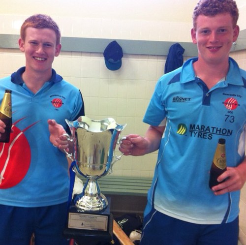 Play for Preston CC(Herts), Herts CCC and MCC.