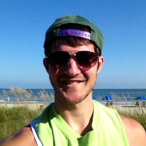 DJVanBoxtel's profile picture. Do what you love