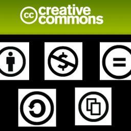 Creative Commons - набор альтернативных лицензий авторского права для создания баланса в традиционном подходе «все права защищены»