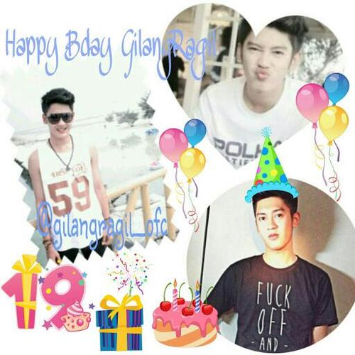 we love @gilangragil more than anything else in the world☺♥ 
Resmi by GilangRagilRamadhan Cek favorite for more!;-)