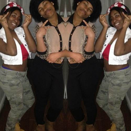 *Not with the BullsHit* -iMa WildChild . ! Taken -Free Frankiee- ( 11i27f12y ) Everything Else is IRREVELANT . Na Follow ♥