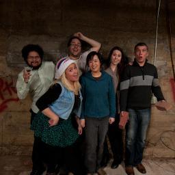 skootchimprov's profile picture. Haven't heard of Skootch? Well, Skootch does improv, Skootch loves each other, and Skootch is always excited.