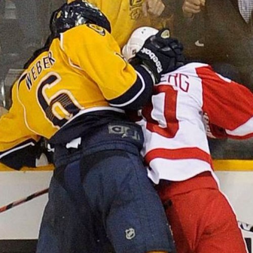 Yeah, I'm Shae fuckin' Weber. What the fuck do you want. Fuck off, I'm clearly the best. Parody Account.