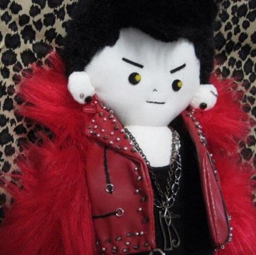 人形大好き　手作り大好き　Adam Lambert　Adam dolls  QUEEN  みのりん　東京トガリ　Fabio　こぐまのケーキ屋さん　かわいいもの大好き