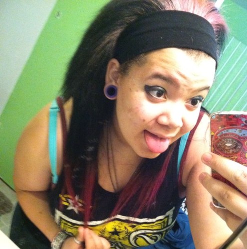 42-42-564 if you want to knock at the Devil's Door..† Follow me, I follow you. Kapeesh?c; ✌