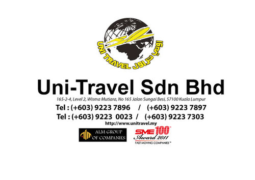 Email : info@unitravel.my
Website : http://t.co/cB7FyriP
Facebook : myunitravel/
Twitter : @unitravel_kl
Instagram : unitravel_kl