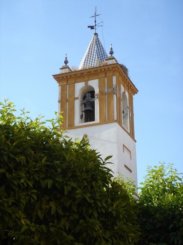 Parroquia Nuestra Señora de las Nieves de la Algaba