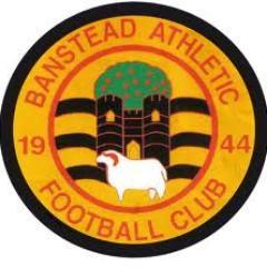 ...The Official Twitter account of Banstead Athletic Football Club of the Cherry Red Records Combined Counties Football League...