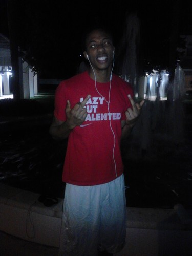 no symp for flaws|miami dude standing tall