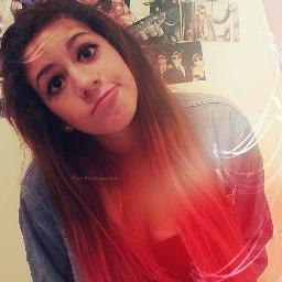 She's not afraid of all the attention, she's not afraid of running wild, she's not afraid of scary movies, but she's so afraid of falling in love.