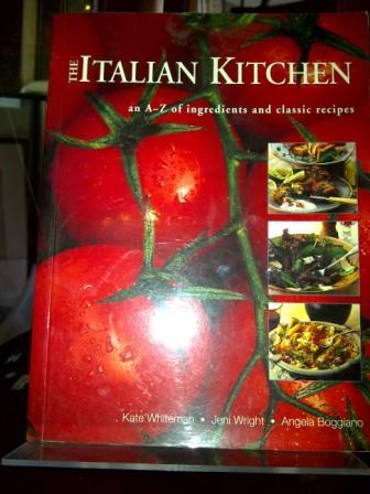 italian kitchen