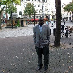 Development worker, farmer and Human Rights Defender