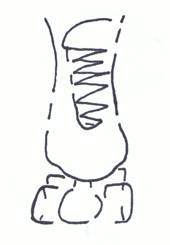 Entrenadora de Patinaje Artístico
