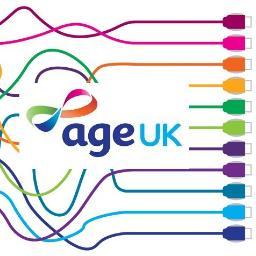 the Digital Inclusion team at Age UK, supporting older people to give the web a go while protecting those who choose not to. RTs not endorsements.
