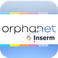 The reference portal and knowledge base for information on rare diseases and orphan drugs. Orphanet nomenclature, ORPHA codes, Orphanet RD Ontology @inserm