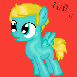 MLP__Will's profile picture. Hello there! My name is Will and my big brother is @mlp_George and big sister is @mlp_Emma ... I love sport!