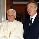 Tony Blair - @TonyforPope - Twitter