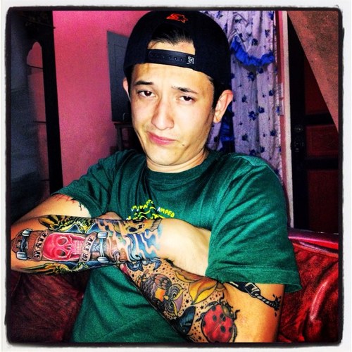 Tattooist