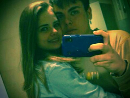 En la vida te se presentaran muchos problemas, pero piensa que siempre tienen una solucion:)