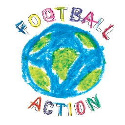 Football Action uses football to inspire children and encourage education in developing countries.