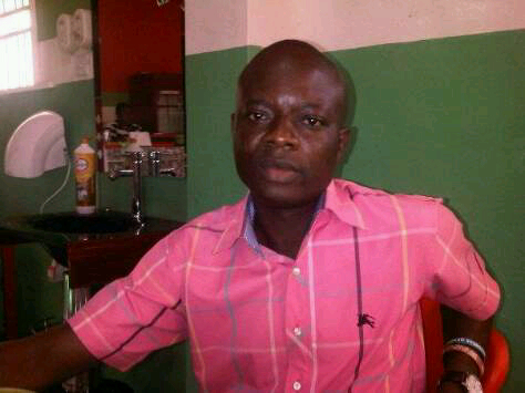 Born in lagos,graduate of political science,media consultant,humble and nice,