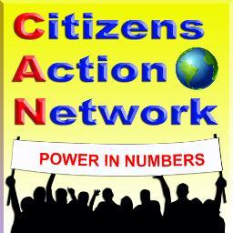 Citizens Action Network's (CAN) goal is to bring like minded people together that want to effect positive change in their communities. Power in numbers!