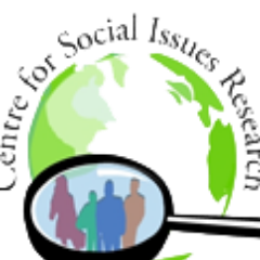 Multi-disciplinary Centre for #Social Issues #Research (CSI-R); full of shiny happy people.