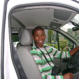 Mkangeli's profile picture. This is a reserve account, my operational account @sibonile1