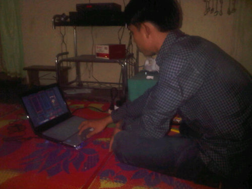 Ɣªήğ kaya tambah kaya Ɣªήğ miskin tambah melarat