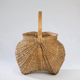 ChairCaner1991's profile picture. Master Weaver of Museum Quality Baskets & Chairs
Traditional-Contemporary Baskets, Woven Sculpture, 
All Styles Seat Weaving/Hand Caning, Danish Cord