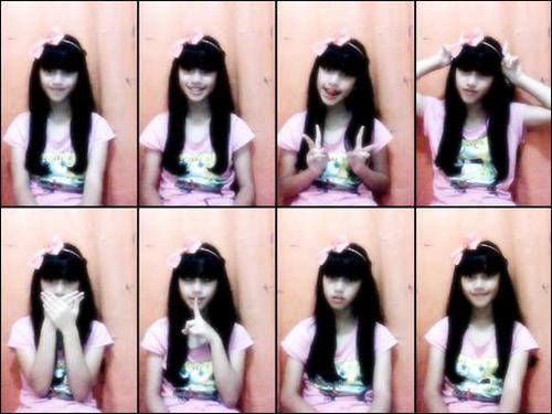 Instagram/Path/Keek/Skype/Line/SoundCloud : Mila Azzahra , Ma Loved Tweet? FAV! :)