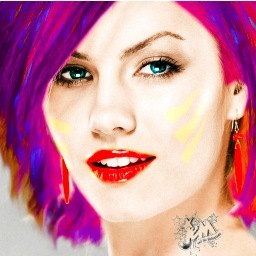 Holograficas's profile picture. Girlband dos anos 80, fashion, poderosa, rock’n'roll e pink ao mesmo tempo, cheia de atitude. #TeamFollowBack