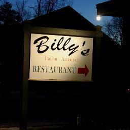 Casual dining, relaxed atmosphere. Fresh, quality ingredients. Everything made to order served by our attentive staff. See you soon. All the best! Billy