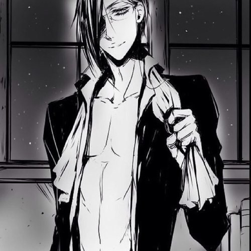 The Count Michaelis of England, in the Victorian Era. Aristocratic, elegant and sophisticated; One Hell of a Count Demon. Takin by @NekoboyElliot [Rp/MC 18+]