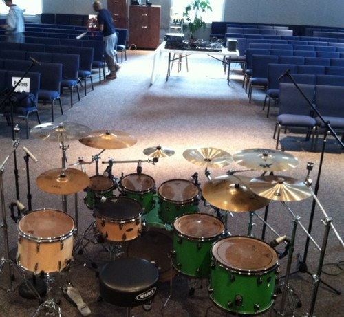 Stillman college Alumni and Professional drummer