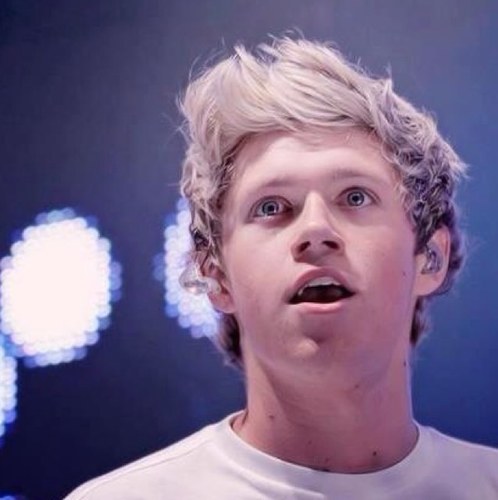 Niall. 'Nuff said.