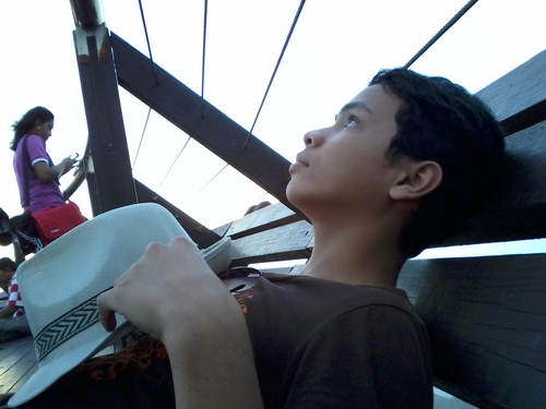 imran ^^v, 15 tahun.