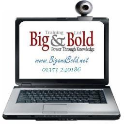 bigandboldtweet's profile picture. Big and Bold are an established training company specialising in Financial service training for both Mortgage Advisers and Financial Advisers