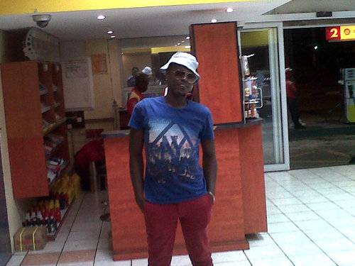 Love my bby boy LESEDI♥ ☺♥