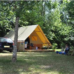 Camping 3 étoiles à Brantôme - Dordogne - Périgord