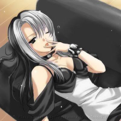 Hi. I'm Range! It's great to meet you all! I hope we can be friends! Just don't be mean or I'll shoot you in the fucking head~ #Single(RP/OC/18+)